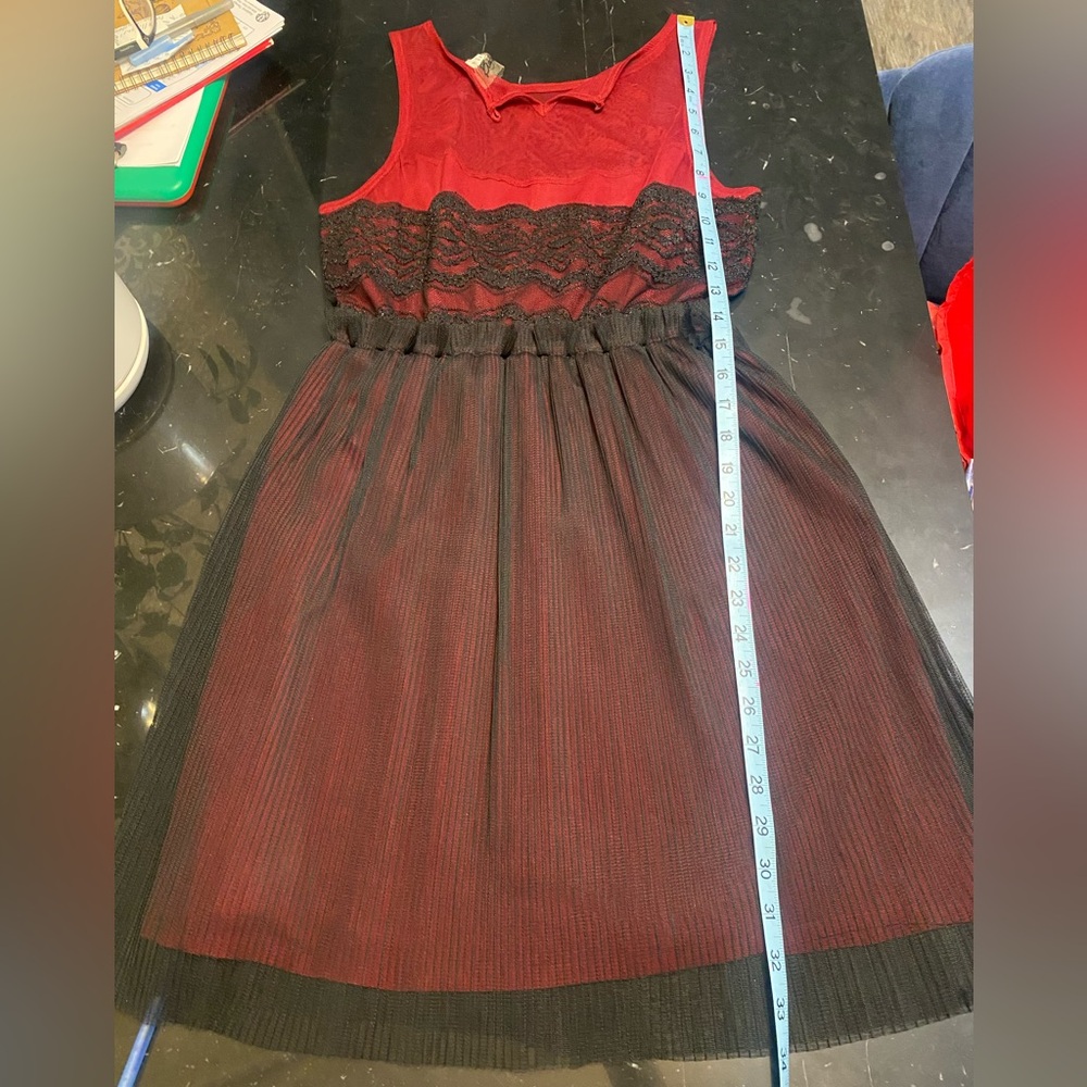 Sheer DRESS - Picture 9 of 13